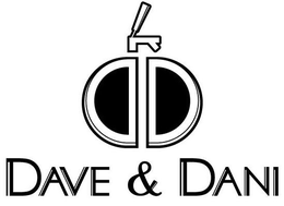 DD DAVE & DANI trademark