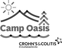 CAMP OASIS CROHN'S & COLITIS FOUNDATION trademark