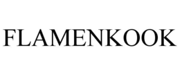 FLAMENKOOK trademark