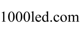 1000LED.COM trademark