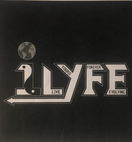 1LYFE LIVE YOURS FOREVER EVOLVING trademark