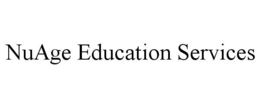 NUAGE EDUCATION SERVICES trademark