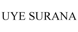 UYE SURANA trademark