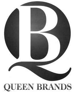 QB QUEEN BRANDS trademark