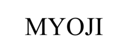 MYOJI trademark