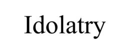 IDOLATRY trademark