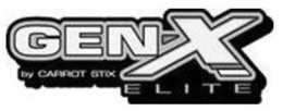 GEN X ELITE BY CARROT STIX trademark