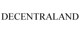 DECENTRALAND trademark