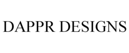 DAPPR DESIGNS trademark