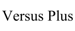 VERSUS PLUS trademark