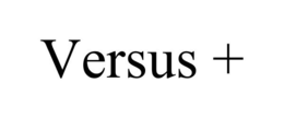 VERSUS + trademark