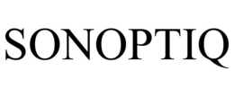 SONOPTIQ trademark
