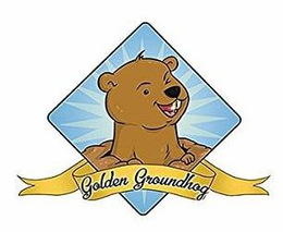 GOLDEN GROUNDHOG trademark