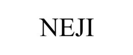 NEJI trademark