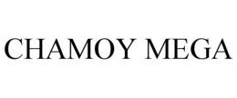 CHAMOY MEGA trademark