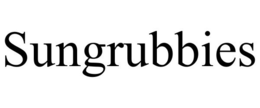 SUNGRUBBIES trademark