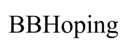 BBHOPING trademark