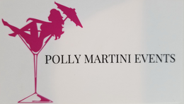 POLLY MARTINI EVENTS trademark