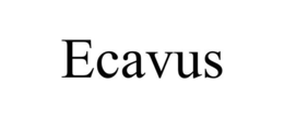ECAVUS trademark