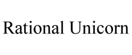 RATIONAL UNICORN trademark