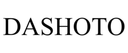 DASHOTO trademark