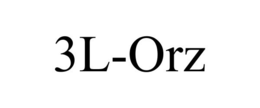 3L-ORZ trademark