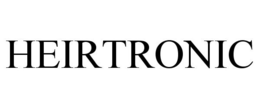 HEIRTRONIC trademark