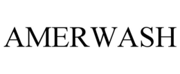 AMERWASH trademark
