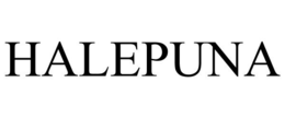 HALEPUNA trademark