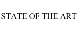 STATE OF THE ART trademark