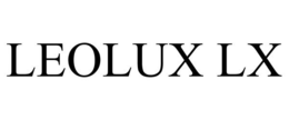 LEOLUX LX trademark