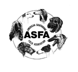 ASFA AMERICAN SIGHTHOUND FIELD ASSOCIATION trademark