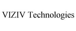 VIZIV TECHNOLOGIES trademark
