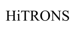 HITRONS trademark