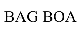 BAG BOA trademark