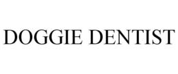 DOGGIE DENTIST trademark