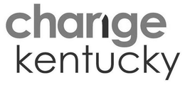 CHANGE/CHARGE KENTUCKY trademark
