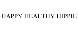 HAPPY HEALTHY HIPPIE trademark