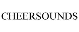 CHEERSOUNDS trademark