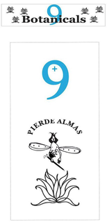 PIERDE ALMAS BOTANICALS +9 9 trademark