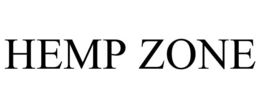 HEMP ZONE trademark