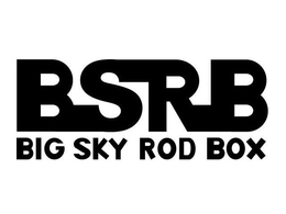 BSRB BIG SKY ROD BOX trademark