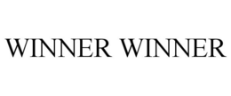 WINNER WINNER trademark
