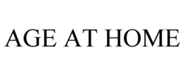 AGE AT HOME trademark