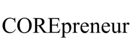 COREPRENEUR trademark