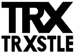 TRX TRXSTLE trademark