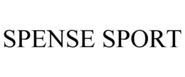 SPENSE SPORT trademark