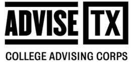 ADVISE TX COLLEGE ADVISING CORPS trademark