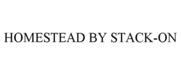 HOMESTEAD BY STACK-ON trademark
