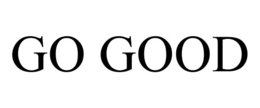 GO GOOD trademark